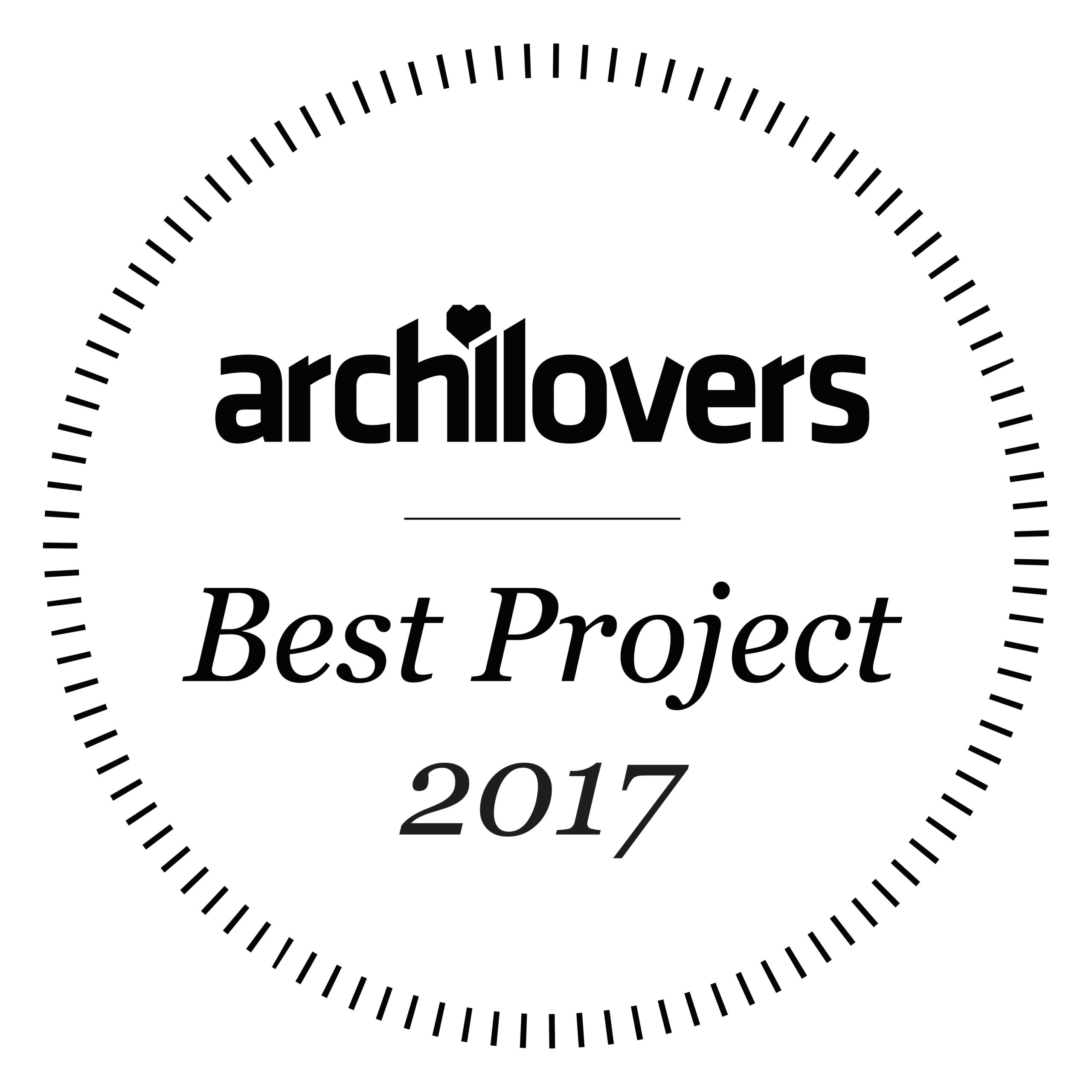 The Sleeping Attic is Best Project 2017 for Archilovers
